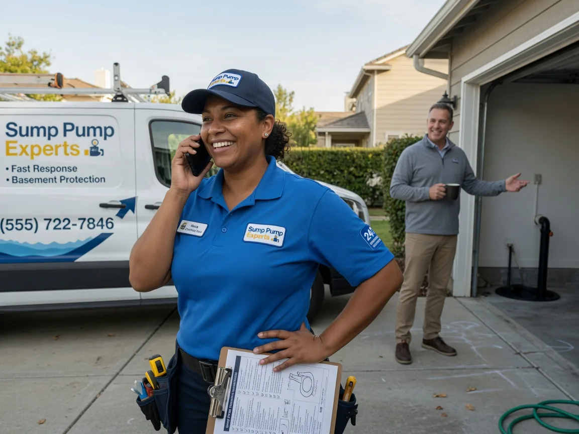 Sump Pump Repair Haynesville, VA FAQs